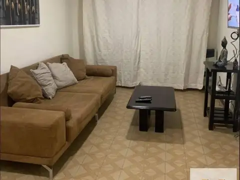 Departamento en alquiler - 1 Dormitorio 2 Baños - Mar del Plata