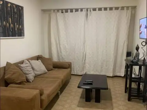 Departamento en alquiler - 1 Dormitorio 2 Baños - Mar del Plata