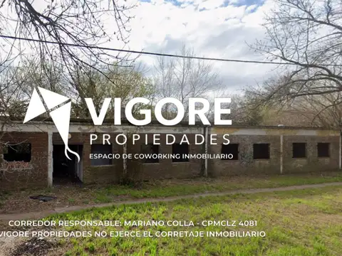 Terreno / Lote en venta de 850m2 ubicado en Longchamps