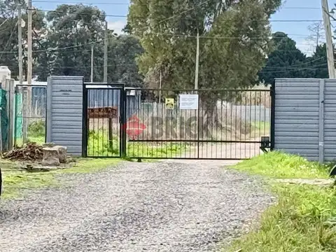 Terreno en Venta 24  mts Fondo