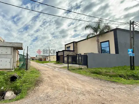 Terreno en Venta 15  mts Frente