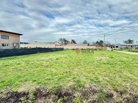 Terreno en Venta en Pilar, USD 19.000