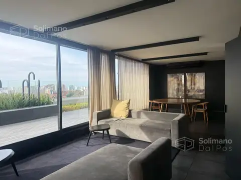 Departamento en Alquiler en La Lucila, $ 780.000