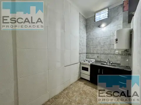 DEPARTAMENTO PLANTA BAJA INTERNO DE PASILLO EN VENTA Y ALQUILER