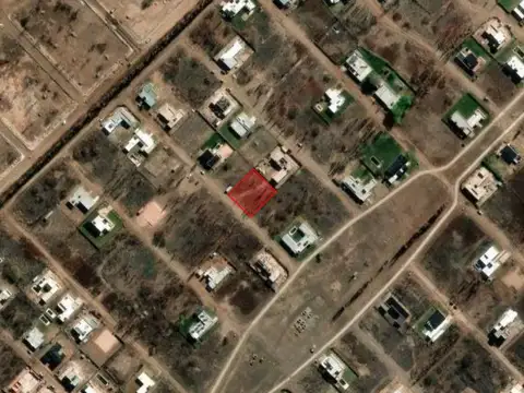 VENTA LOTE  B° EL VERGEL, CENTENARIO