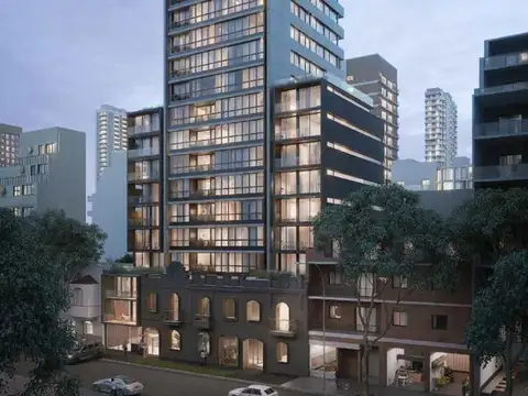 4 Ambientes con dependencia en DOME Torre Arcos | Venta