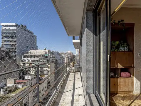 Departamento en Venta en Caballito, USD 219.000