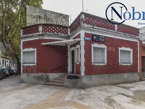 ALQUILER LOCAL EN ESQUINA EN BELGRANO