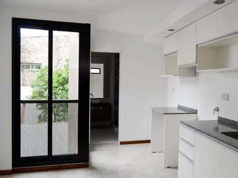 Venta departamento de pasillo - jm de rosas 1239
