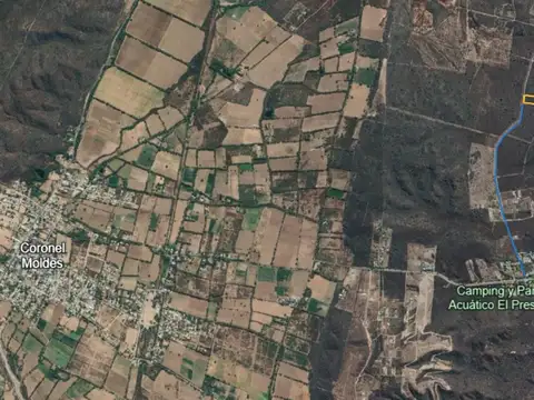 Cabra Corral. El Préstamo