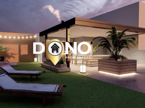 Departamento en Venta de 2 ambientes