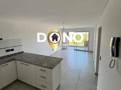 Departamento en Venta con 1 cocheras