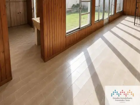 Casa en venta c/ cochera en Monte Grande