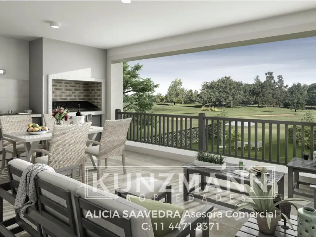 CASAS DEL GOLF en Olivos Golf Club