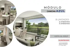 Emprendimiento en Olivos Golf Club - Etapa: En pozo