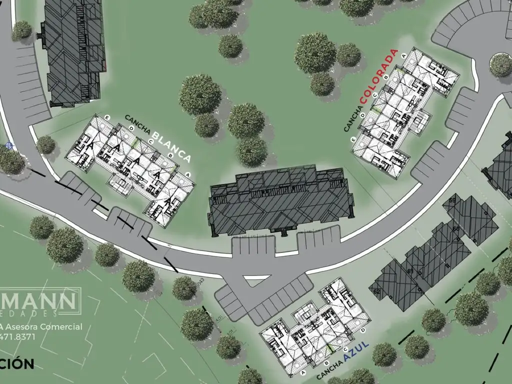 CASAS DEL GOLF - Entrega Noviembre 2025