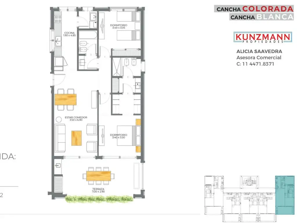 CASAS DEL GOLF - Foto 19