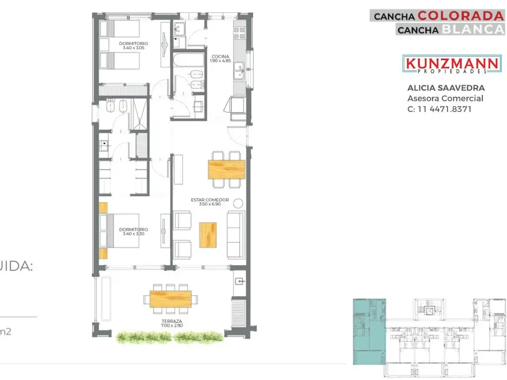 CASAS DEL GOLF - Foto 18