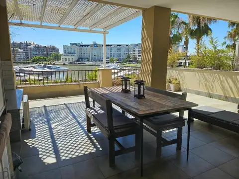 VENTA  Departamento - 2 AMBIENTES CON TERRAZA Y PARRILLA - I NORDELTA