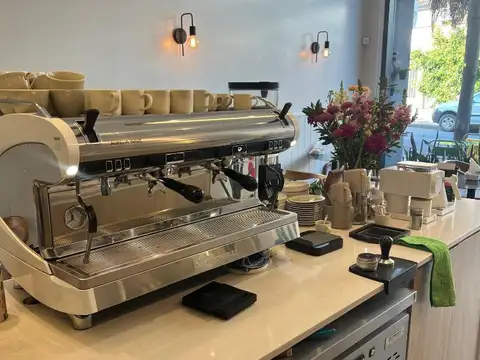 Fondo de comercio Cafeteria Especialidad Villa Ortuzar