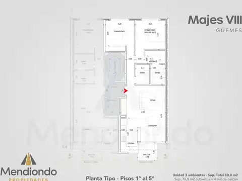 Departamento en Venta A Estrenar