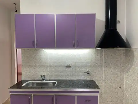 Departamento en Alquiler de 1 dormitorio