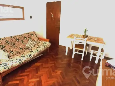 Departamento en Venta de 1 dormitorio