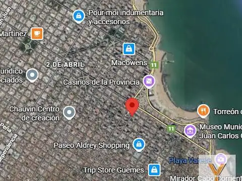 Departamento en Venta en Barrio 2 De Abril, USD 85.000
