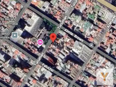 Departamento en Venta de 2 ambientes