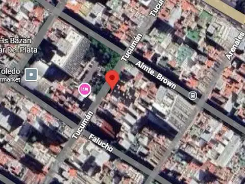 Departamento en Venta de 2 ambientes