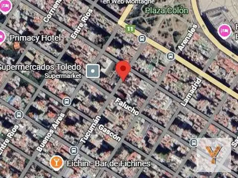 Departamento en Venta 45 años