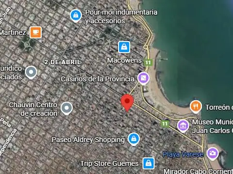 Departamento en Venta en Barrio 2 De Abril, USD 85.000