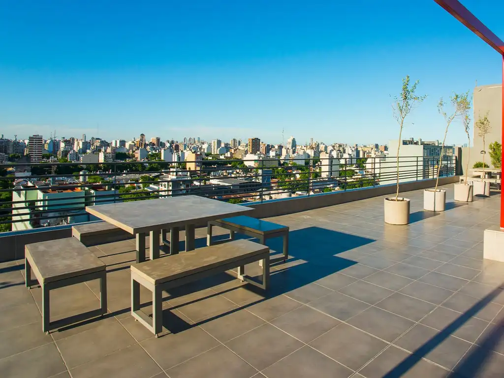 Emprendimiento en Almagro - Etapa: Terminado