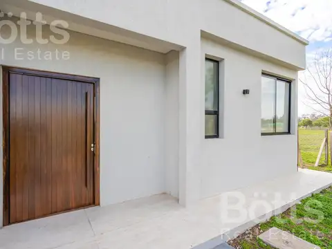 Casa en Venta A Estrenar
