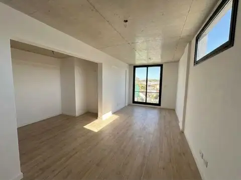 Mono divisible en 2 ambientes, 42 m² · Villa Ortúzar