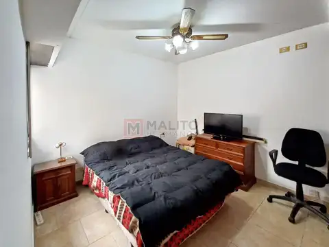Depto Tipo Casa 2 ambientes con 1 baño
