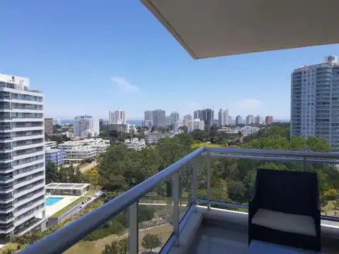 Departamento  en Alq. Temporario en Playa Brava, Punta del Este, Punta del Este / Maldonado