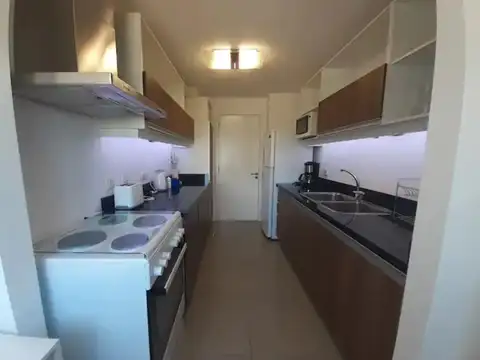 Departamento en Alquiler Temporal A Estrenar
