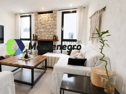 Casa 4 ambientes con 4 baños