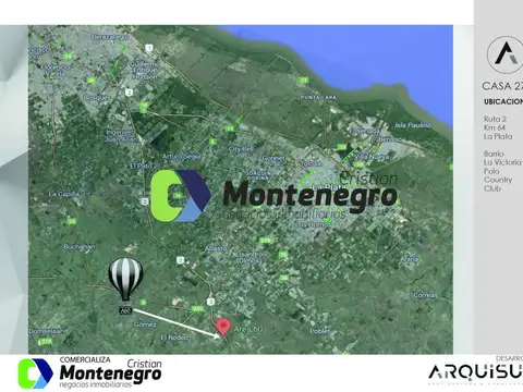 Casa en Venta con 4 cocheras