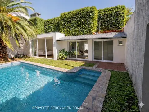 Depto Tipo Casa en Venta de 3 dormitorios