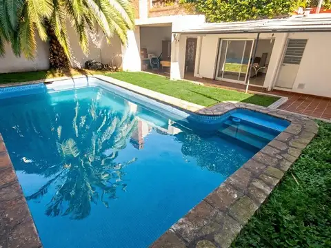 casa PH pb sobre 385m2 piscina 270m2 cubiertos