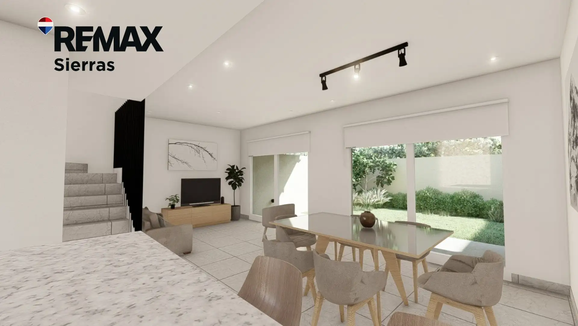 Depto dúplex 3 amb, 76m² en San Juan — A estrenar