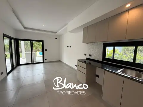 Casa en Venta A Estrenar