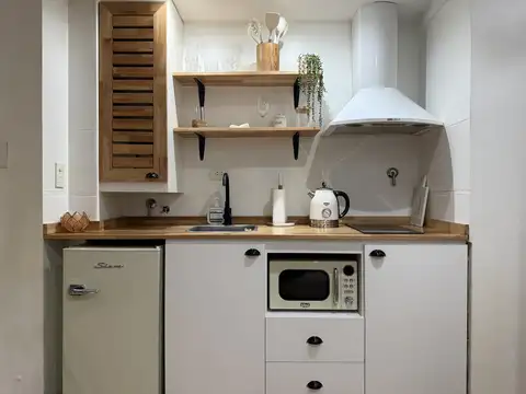 Departamento en Alquiler de Monoambiente