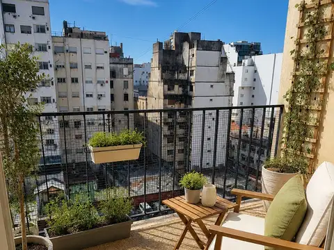 Departamento en Venta de 3 ambientes