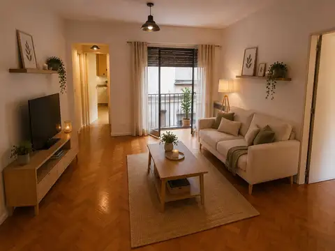 3 AMB SARMIENTO 2021 9ª C/BALCON (BARRIO: CONGRESO)