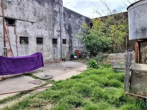 Terreno en Alquiler 7  mts Frente