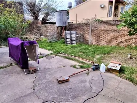 Terreno en Alquiler 17  mts Fondo