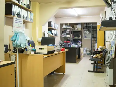 Galpon en Venta en San Justo, USD 380.000